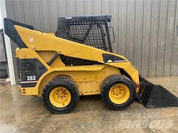 CAT 262 Skid steer loderler