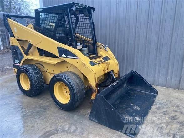 CAT 262 Skid steer loderler