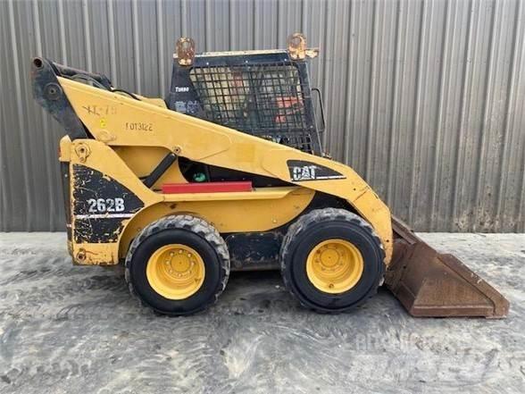 CAT 262B Skid steer loderler