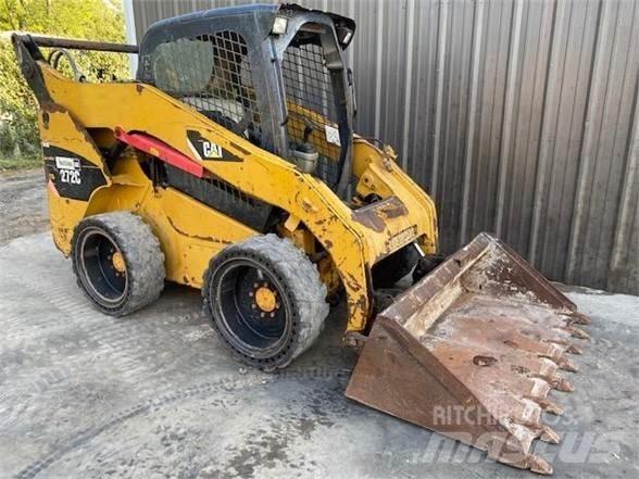 CAT 272C Skid steer loderler