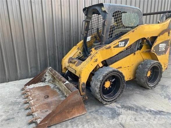 CAT 272C Skid steer loderler