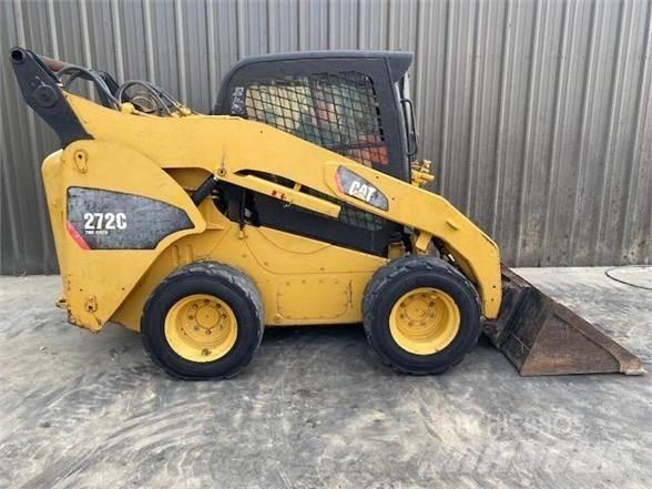 CAT 272C Skid steer loderler