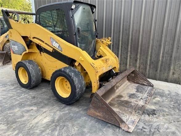 CAT 272C Skid steer loderler