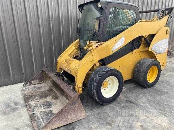 CAT 272C Skid steer loderler