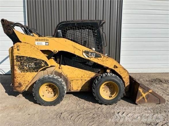 CAT 272C Skid steer loderler