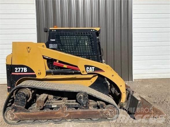 CAT 277B Skid steer loderler