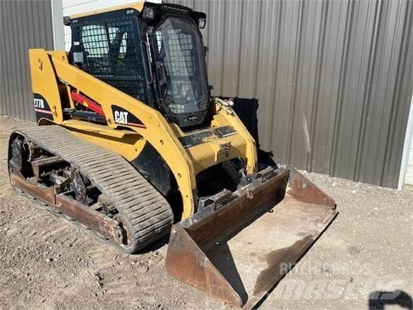 CAT 277B Skid steer loderler