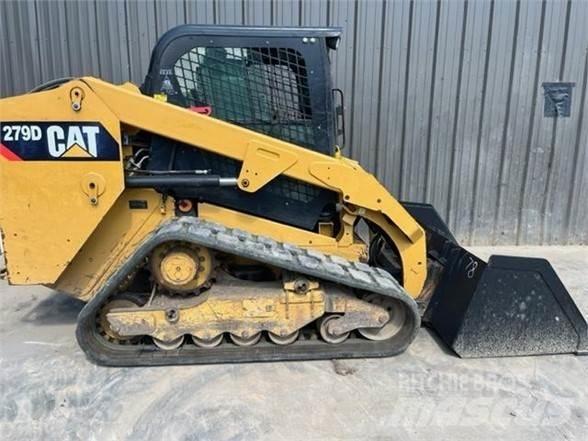CAT 279D Skid steer loderler