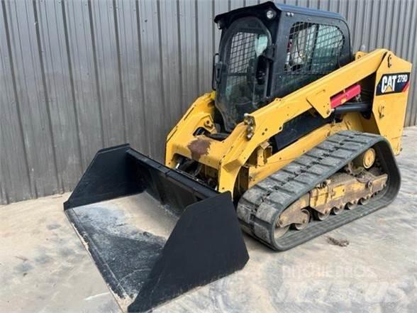 CAT 279D Skid steer loderler
