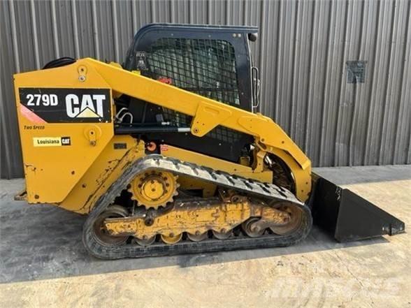 CAT 279D Skid steer loderler