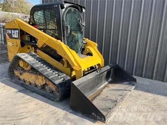 CAT 279D Skid steer loderler