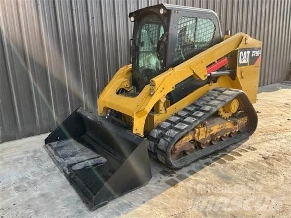 CAT 279D Skid steer loderler