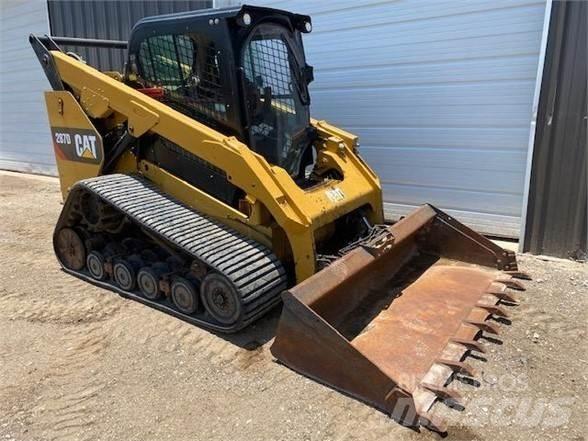 CAT 287D Skid steer loderler