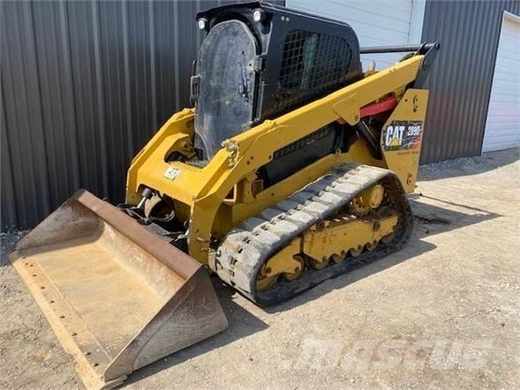 CAT 289D Skid steer loderler