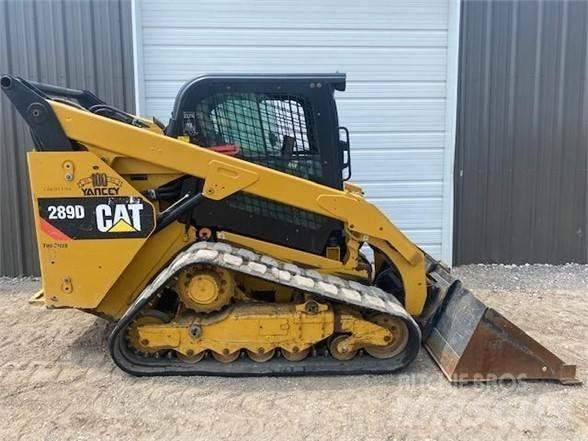 CAT 289D Skid steer loderler
