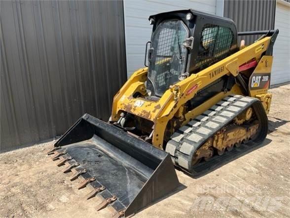 CAT 289D Skid steer loderler