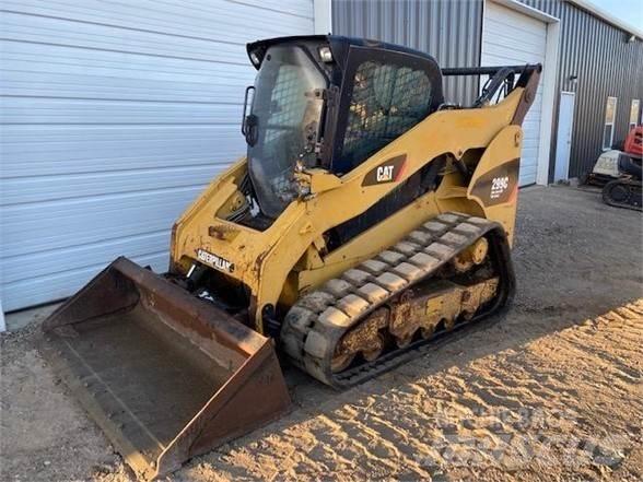 CAT 299C Skid steer loderler