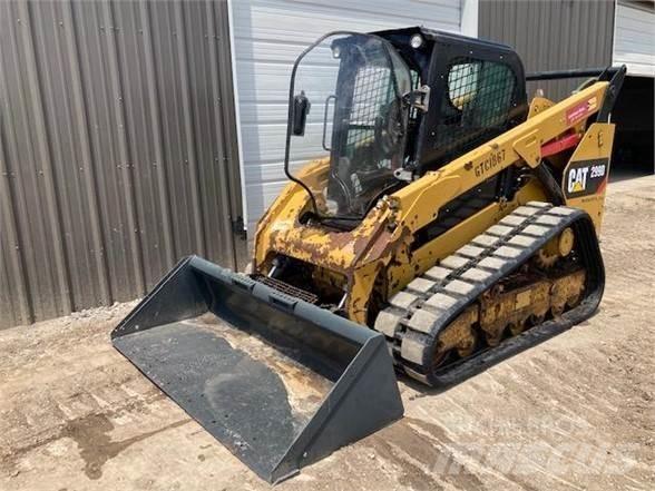 CAT 299D Skid steer loderler