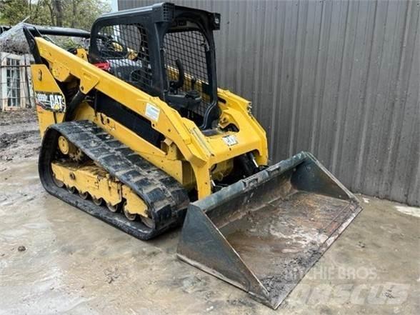 CAT 299D2 Skid steer loderler