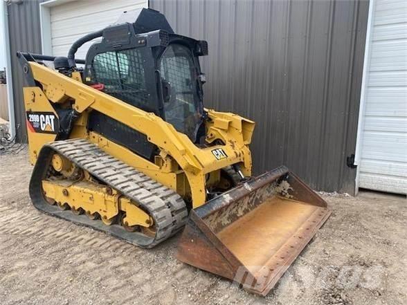 CAT 299D2 XHP Skid steer loderler