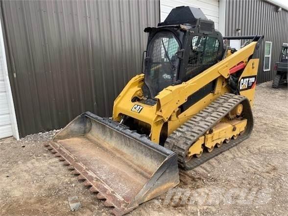 CAT 299D2 XHP Skid steer loderler