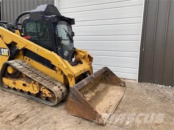 CAT 299D2 XHP Skid steer loderler