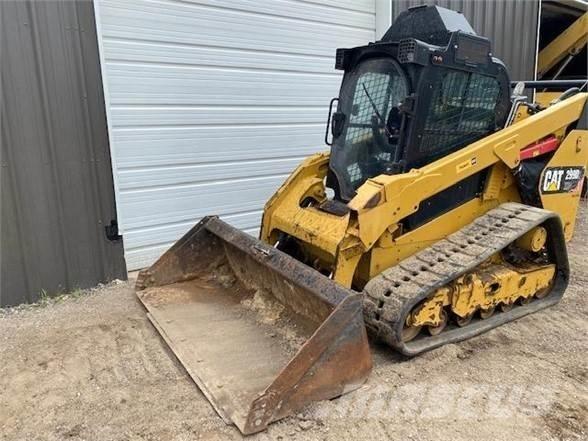 CAT 299D2 XHP Skid steer loderler