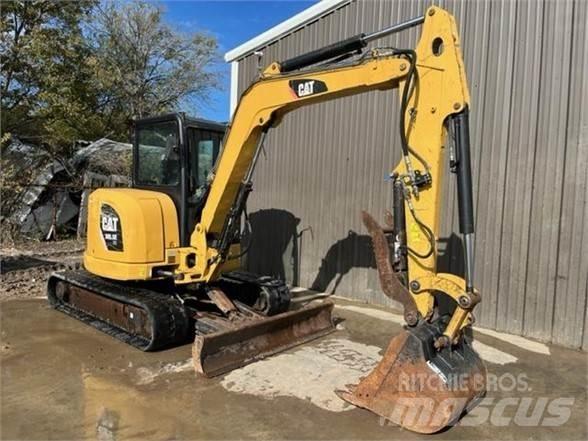 CAT 305.5E CR Mini ekskavatörler, 7 tona dek