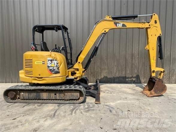 CAT 305.5E2 Mini ekskavatörler, 7 tona dek