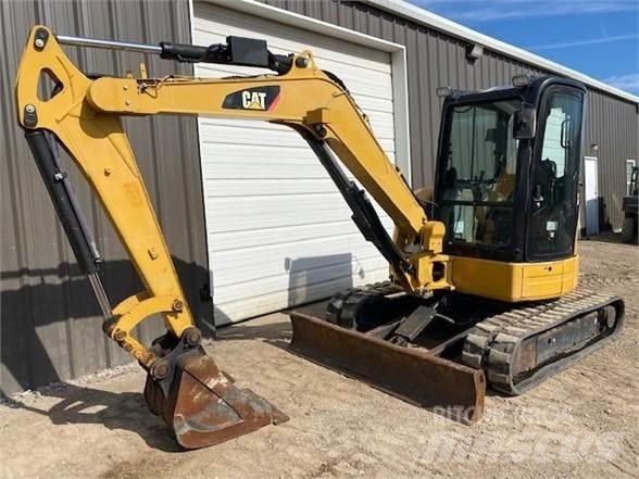 CAT 305D CR Mini ekskavatörler, 7 tona dek