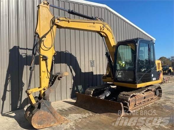 CAT 307D Paletli ekskavatörler