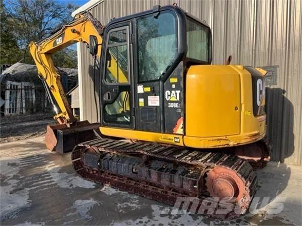 CAT 308E2 CR Paletli ekskavatörler