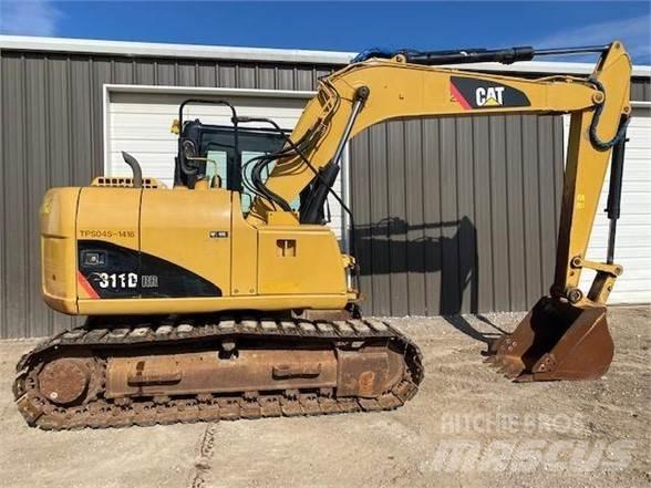 CAT 311DRR Paletli ekskavatörler