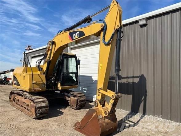 CAT 311DRR Paletli ekskavatörler