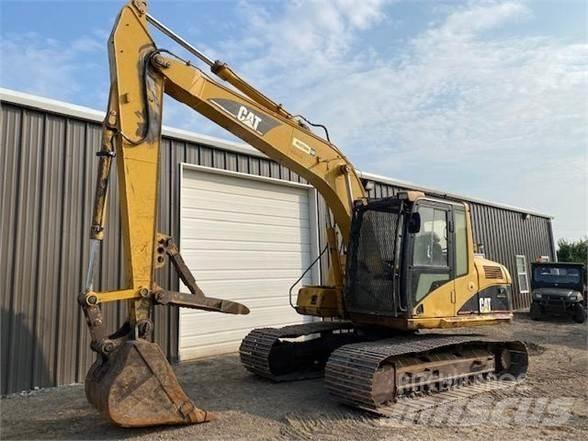 CAT 312CL Paletli ekskavatörler