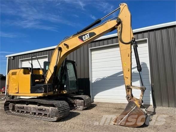 CAT 312EL Paletli ekskavatörler