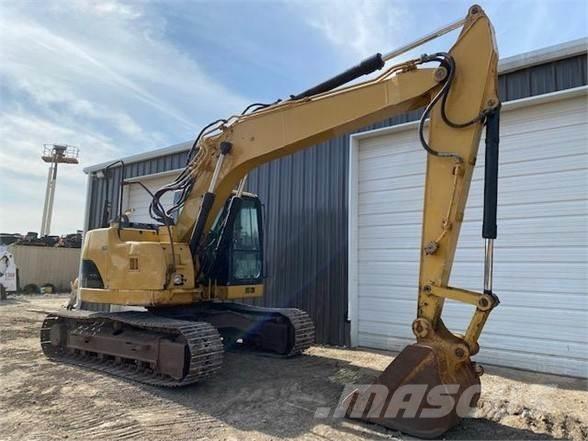 CAT 313D CR Paletli ekskavatörler