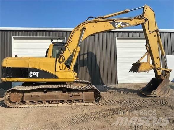 CAT 315C Paletli ekskavatörler