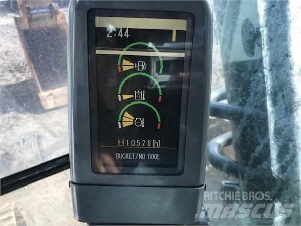 CAT 324DL Paletli ekskavatörler