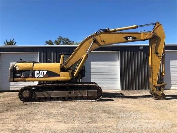 CAT 330CL Paletli ekskavatörler