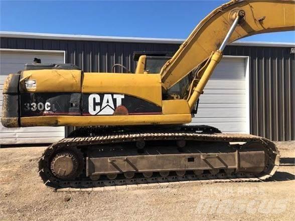 CAT 330CL Paletli ekskavatörler