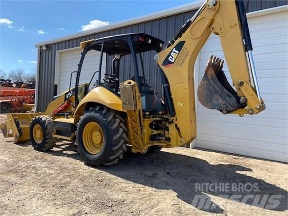 CAT 416F ST Kazıcı yükleyiciler - beko loder