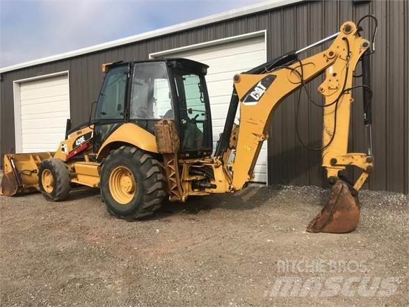CAT 420E Kazıcı yükleyiciler - beko loder