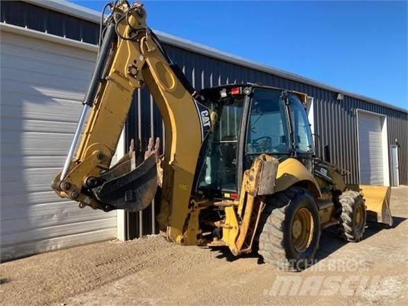 CAT 420E Kazıcı yükleyiciler - beko loder