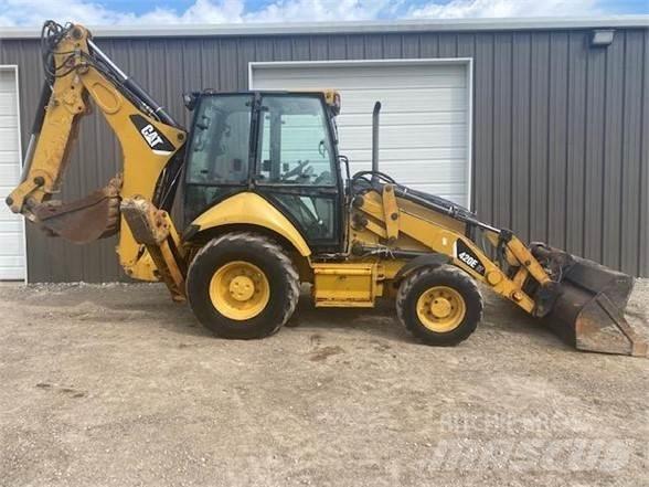 CAT 420E IT Kazıcı yükleyiciler - beko loder
