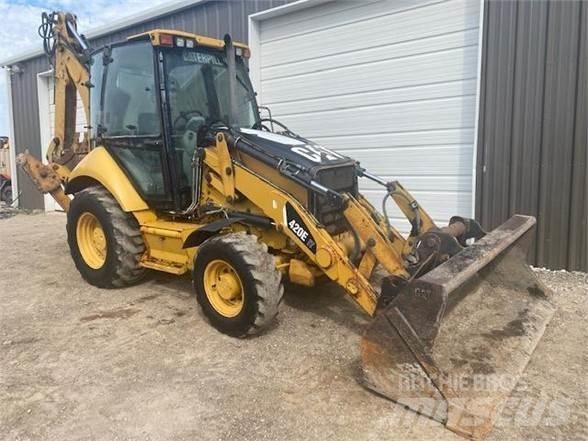 CAT 420E IT Kazıcı yükleyiciler - beko loder