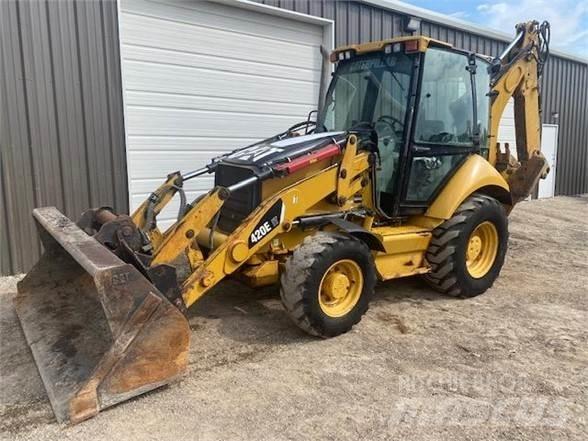 CAT 420E IT Kazıcı yükleyiciler - beko loder