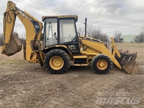 CAT 426C Kazıcı yükleyiciler - beko loder