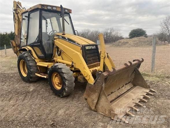 CAT 426C Kazıcı yükleyiciler - beko loder