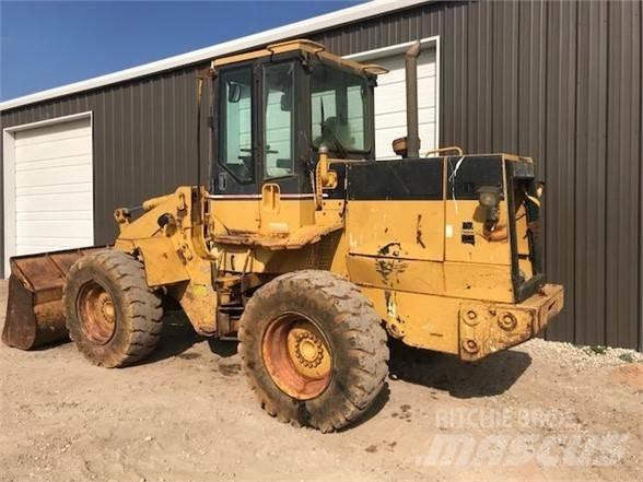 CAT 918F Tekerlekli yükleyiciler